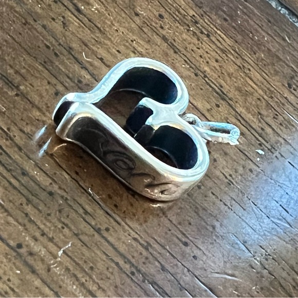 James Avery Charm- Forever and Always Heart - Picture 3 of 3